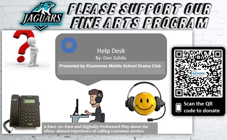 Help Desk 